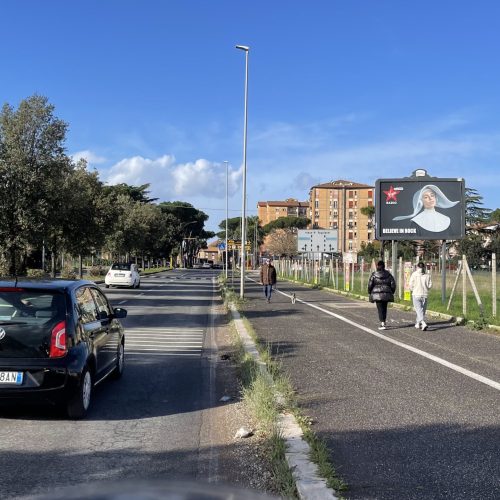 RM-Viale Torre Maura, 30